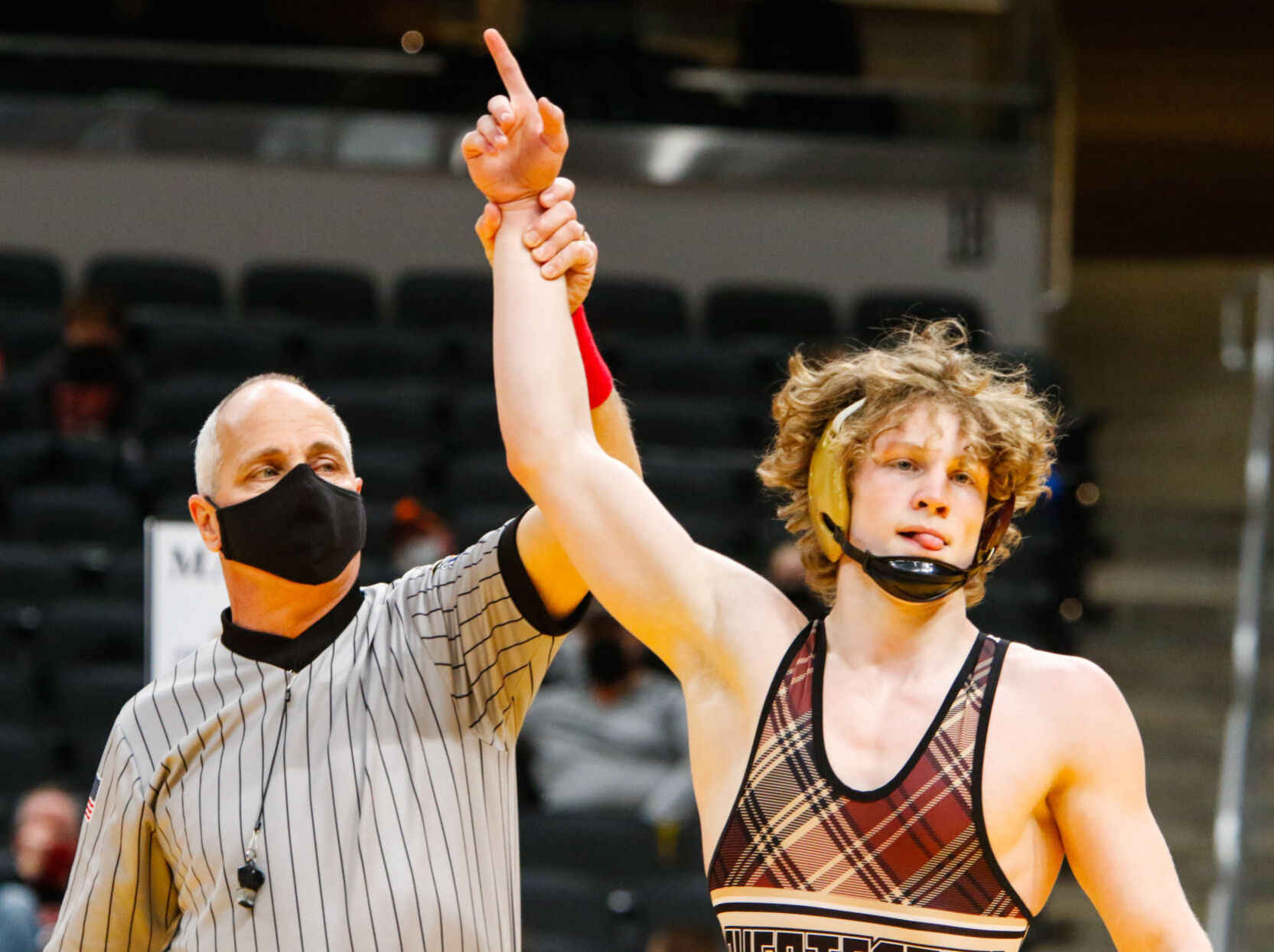 Gallery: Wrestling state finals - consolations